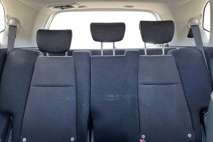 Honda Jazz 1.3 i-VTEC EX Navi 5dr CVT 