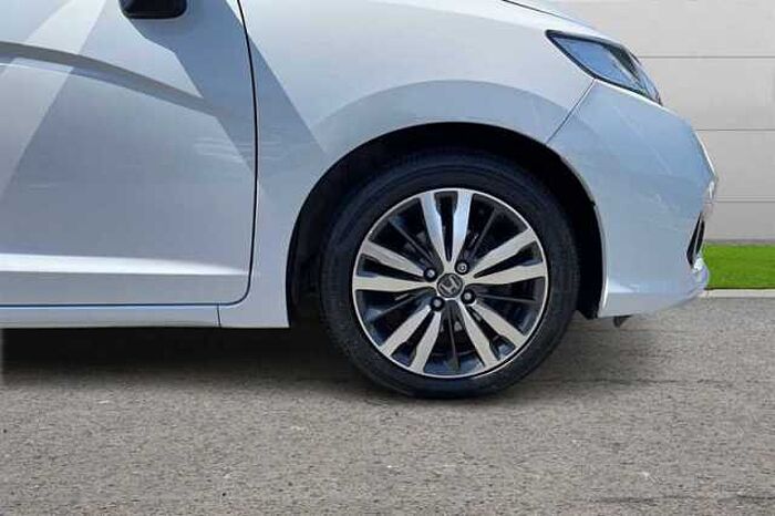 Honda Jazz 1.3 i-VTEC EX Navi 5dr CVT 