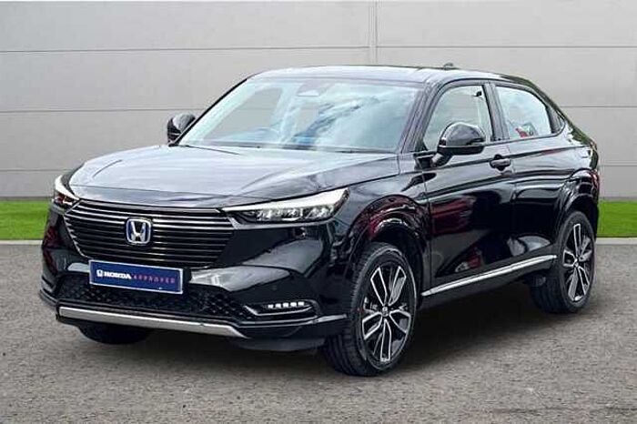 Honda HR-V Hybrid 1.5 EHEV ADVANCE 5DR CVT 