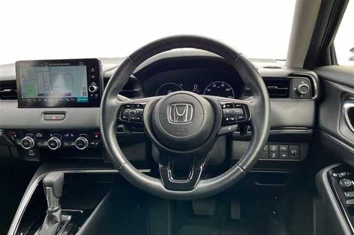 Honda HR-V Hybrid 1.5 EHEV ADVANCE 5DR CVT 