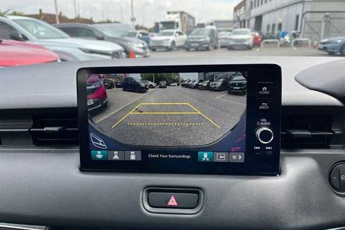 Honda HR-V Hybrid 1.5 EHEV ADVANCE 5DR CVT 