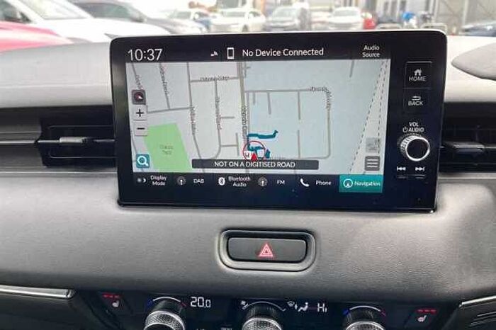 Honda HR-V Hybrid 1.5 EHEV ADVANCE 5DR CVT 