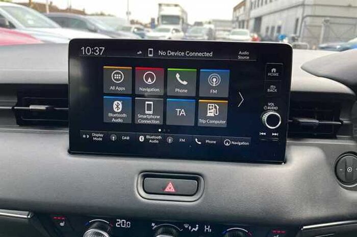 Honda HR-V Hybrid 1.5 EHEV ADVANCE 5DR CVT 