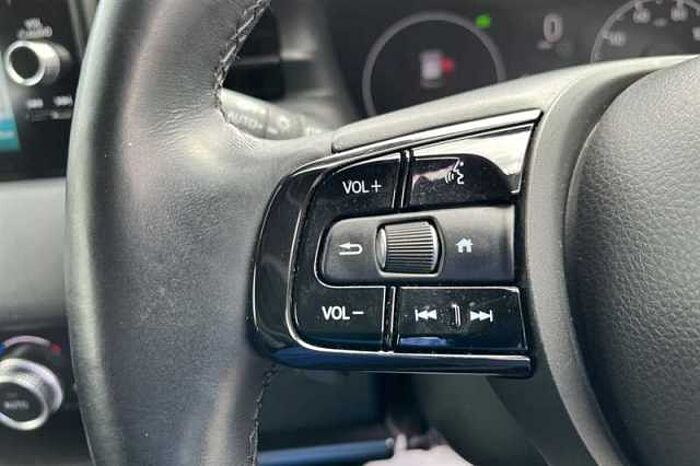 Honda HR-V Hybrid 1.5 EHEV ADVANCE 5DR CVT 
