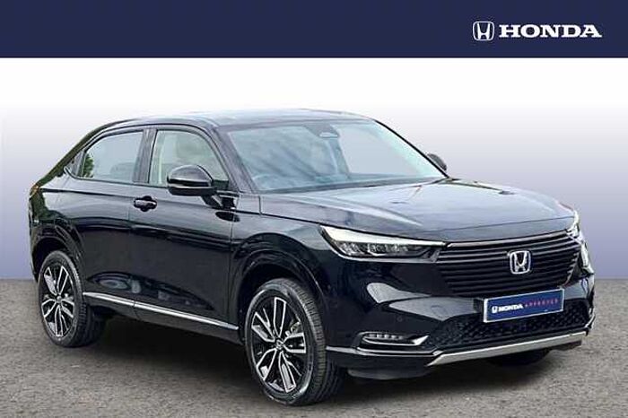 Honda HR-V Hybrid 1.5 EHEV ADVANCE 5DR CVT 