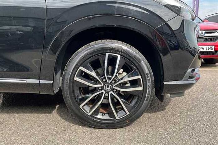 Honda HR-V Hybrid 1.5 EHEV ADVANCE 5DR CVT 
