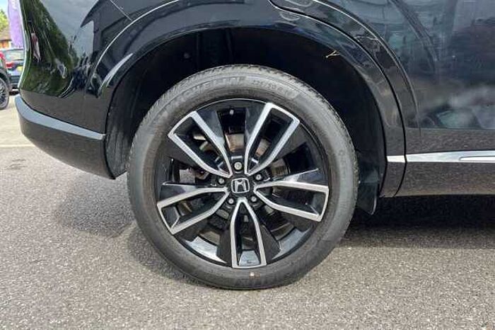 Honda HR-V Hybrid 1.5 EHEV ADVANCE 5DR CVT 