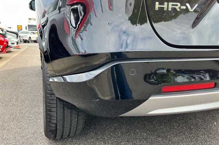 Honda HR-V Hybrid 1.5 EHEV ADVANCE 5DR CVT 