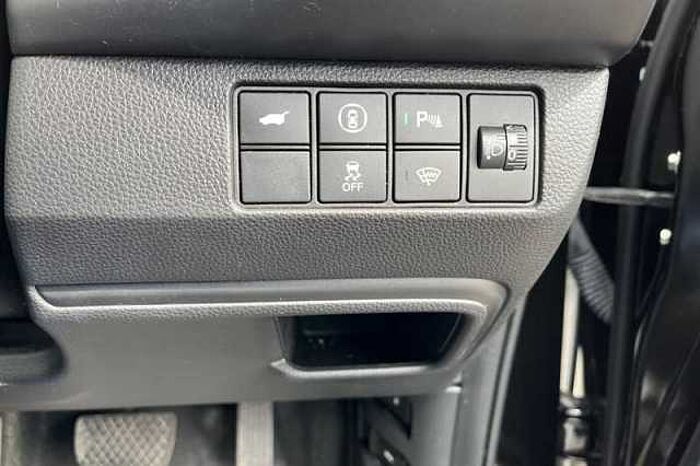Honda HR-V Hybrid 1.5 EHEV ADVANCE 5DR CVT 