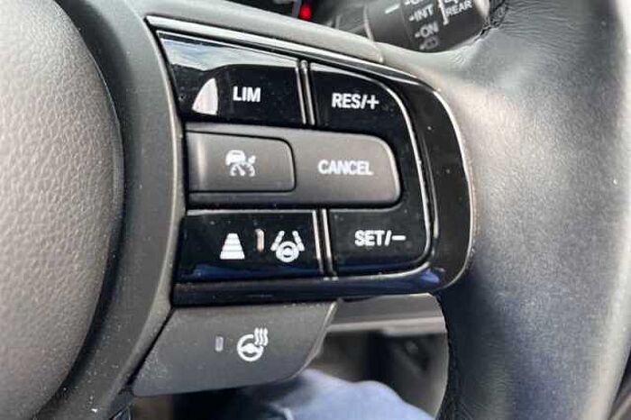 Honda HR-V Hybrid 1.5 EHEV ADVANCE 5DR CVT 