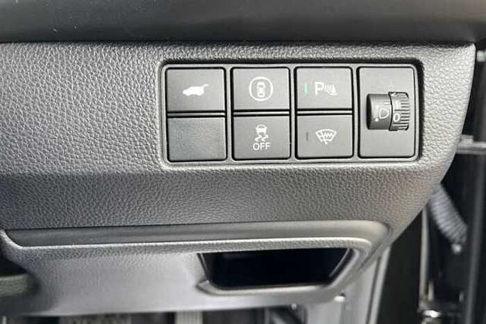 Honda HR-V Hybrid 1.5 EHEV ADVANCE 5DR CVT 