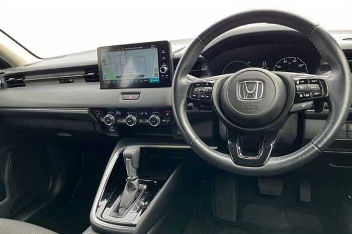 Honda HR-V Hybrid 1.5 EHEV ADVANCE 5DR CVT 