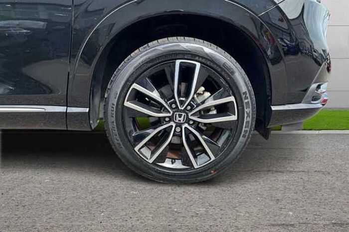 Honda HR-V Hybrid 1.5 EHEV ADVANCE 5DR CVT 
