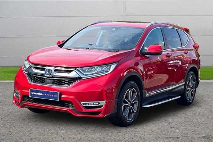Honda CR-V Hybrid 2.0 i-MMD Hybrid EX 5dr eCVT with Aero Pack 