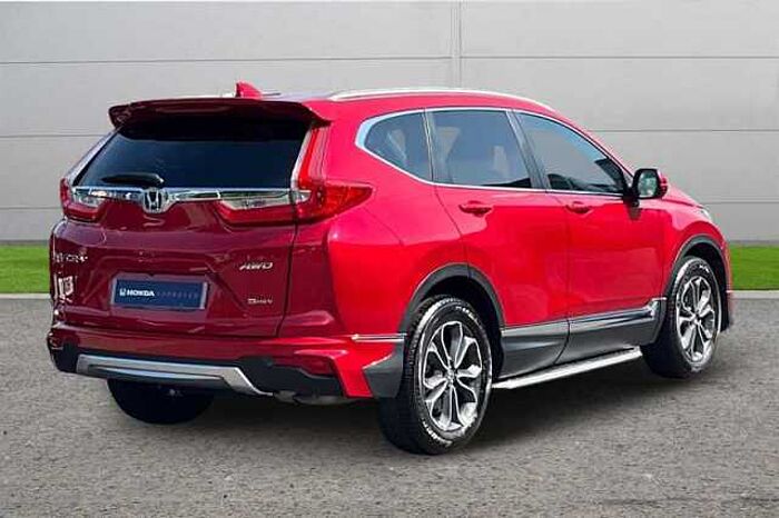 Honda CR-V Hybrid 2.0 i-MMD Hybrid EX 5dr eCVT with Aero Pack 