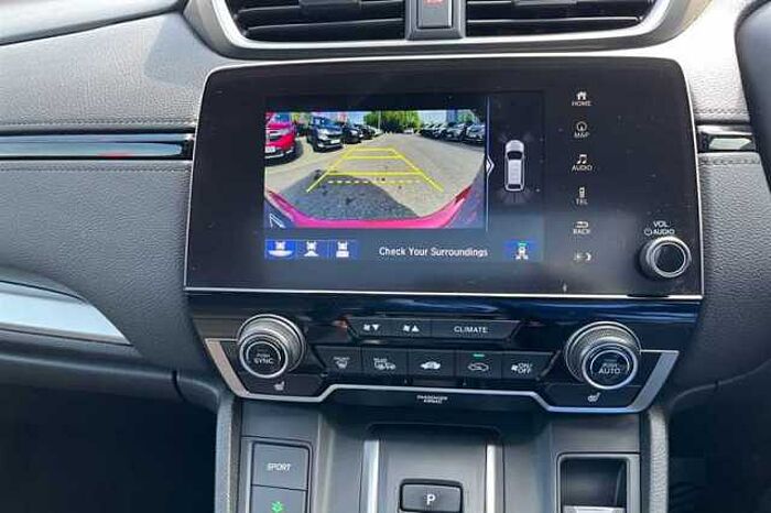 Honda CR-V Hybrid 2.0 i-MMD Hybrid EX 5dr eCVT with Aero Pack 
