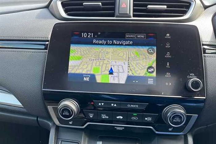 Honda CR-V Hybrid 2.0 i-MMD Hybrid EX 5dr eCVT with Aero Pack 