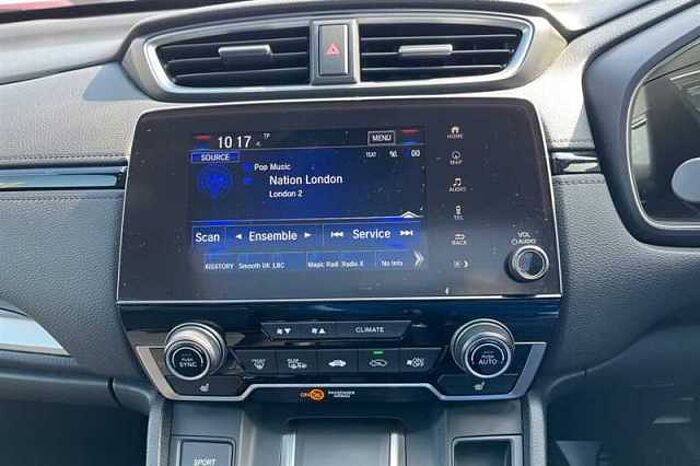 Honda CR-V Hybrid 2.0 i-MMD Hybrid EX 5dr eCVT with Aero Pack 