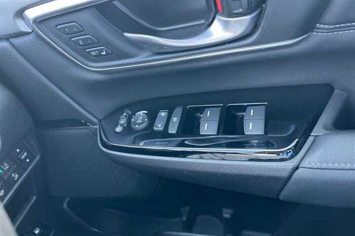 Honda CR-V Hybrid 2.0 i-MMD Hybrid EX 5dr eCVT with Aero Pack 