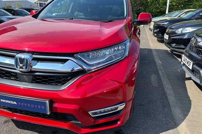 Honda CR-V Hybrid 2.0 i-MMD Hybrid EX 5dr eCVT with Aero Pack 