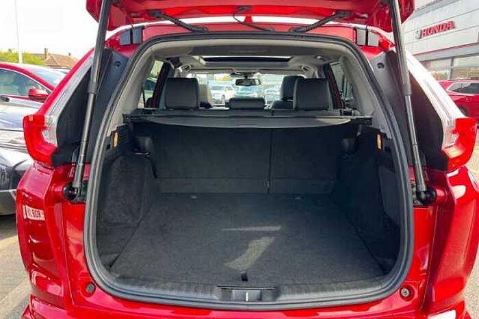 Honda CR-V Hybrid 2.0 i-MMD Hybrid EX 5dr eCVT with Aero Pack 