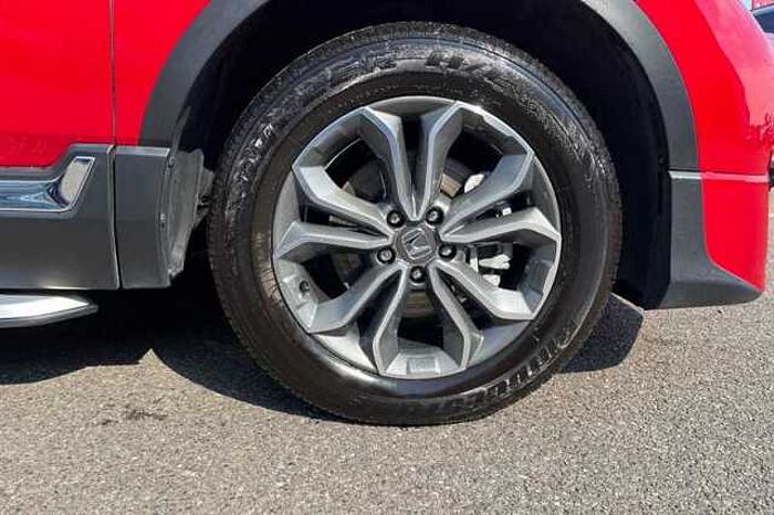 Honda CR-V Hybrid 2.0 i-MMD Hybrid EX 5dr eCVT with Aero Pack 