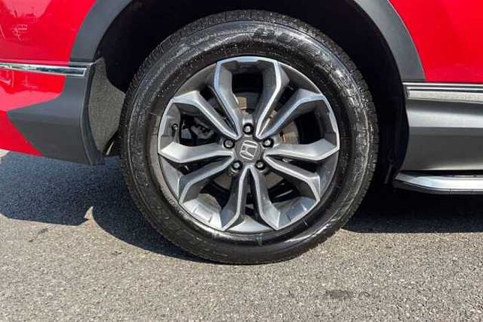 Honda CR-V Hybrid 2.0 i-MMD Hybrid EX 5dr eCVT with Aero Pack 