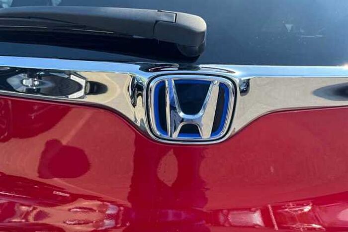 Honda CR-V Hybrid 2.0 i-MMD Hybrid EX 5dr eCVT with Aero Pack 