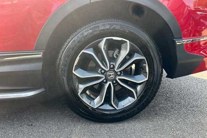 Honda CR-V Hybrid 2.0 i-MMD Hybrid EX 5dr eCVT with Aero Pack 