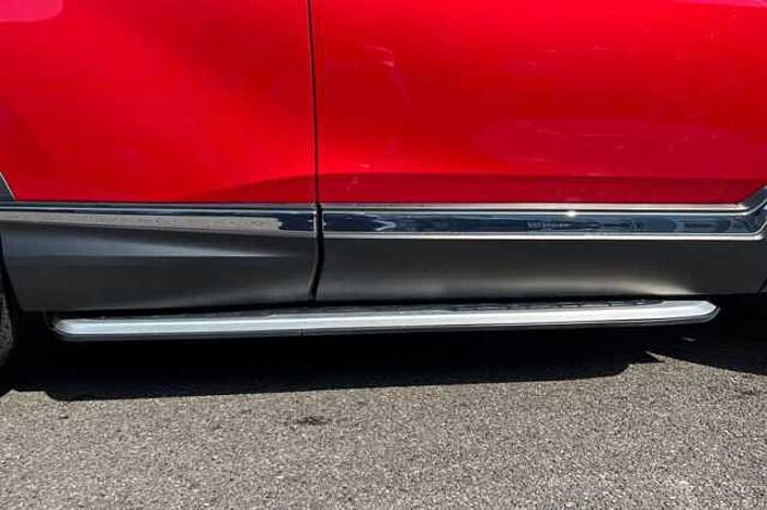 Honda CR-V Hybrid 2.0 i-MMD Hybrid EX 5dr eCVT with Aero Pack 