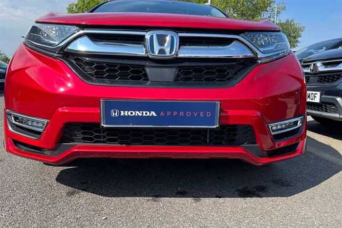 Honda CR-V Hybrid 2.0 i-MMD Hybrid EX 5dr eCVT with Aero Pack 