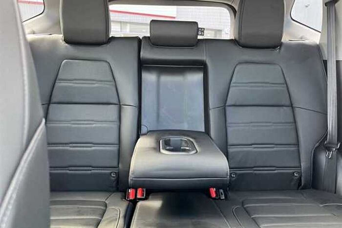 Honda CR-V Hybrid 2.0 i-MMD Hybrid EX 5dr eCVT with Aero Pack 