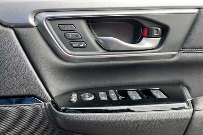 Honda CR-V Hybrid 2.0 i-MMD Hybrid EX 5dr eCVT with Aero Pack 