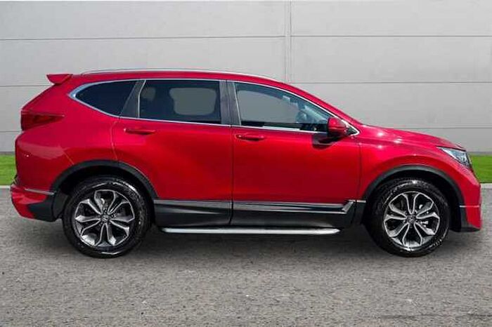 Honda CR-V Hybrid 2.0 i-MMD Hybrid EX 5dr eCVT with Aero Pack 