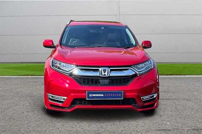 Honda CR-V Hybrid 2.0 i-MMD Hybrid EX 5dr eCVT with Aero Pack 