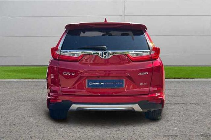 Honda CR-V Hybrid 2.0 i-MMD Hybrid EX 5dr eCVT with Aero Pack 