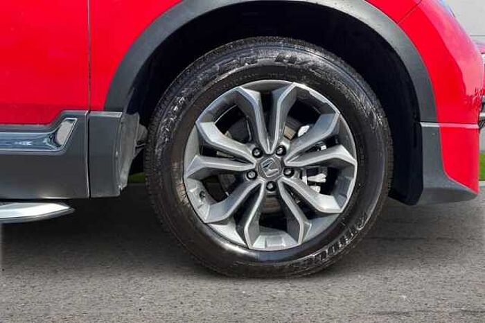 Honda CR-V Hybrid 2.0 i-MMD Hybrid EX 5dr eCVT with Aero Pack 