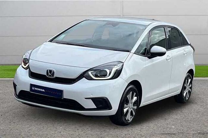 Honda Jazz Hybrid 1.5 I-MMD HYBRID SR 5DR ECVT 