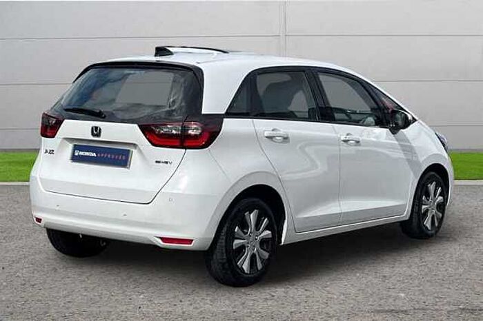 Honda Jazz Hybrid 1.5 I-MMD HYBRID SR 5DR ECVT 