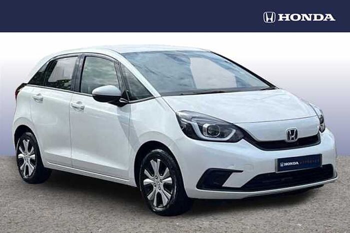Honda Jazz Hybrid 1.5 I-MMD HYBRID SR 5DR ECVT 