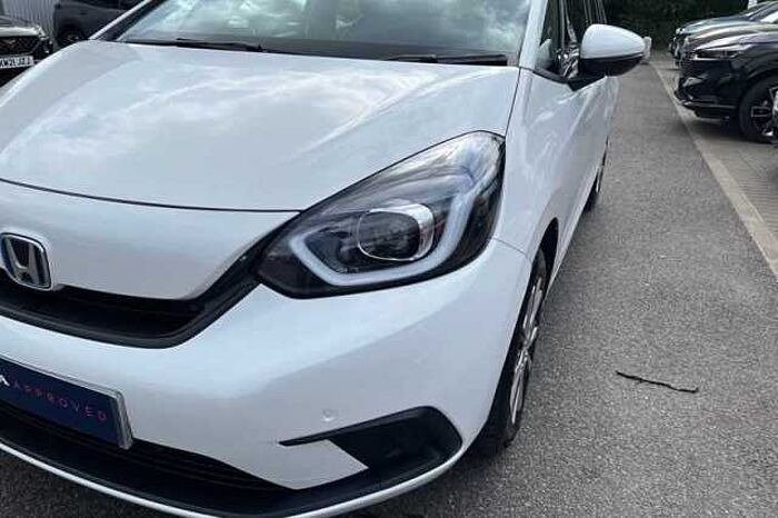 Honda Jazz Hybrid 1.5 I-MMD HYBRID SR 5DR ECVT 