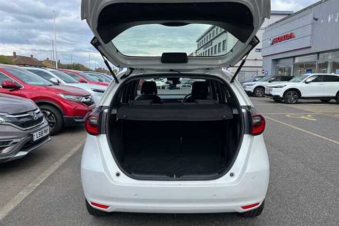 Honda Jazz Hybrid 1.5 I-MMD HYBRID SR 5DR ECVT 