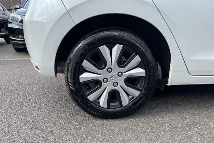 Honda Jazz Hybrid 1.5 I-MMD HYBRID SR 5DR ECVT 