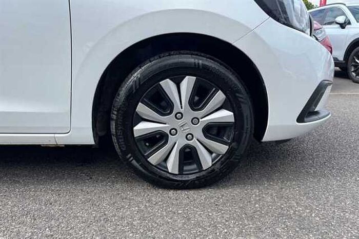 Honda Jazz Hybrid 1.5 I-MMD HYBRID SR 5DR ECVT 