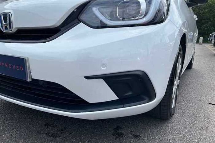 Honda Jazz Hybrid 1.5 I-MMD HYBRID SR 5DR ECVT 