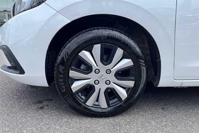 Honda Jazz Hybrid 1.5 I-MMD HYBRID SR 5DR ECVT 