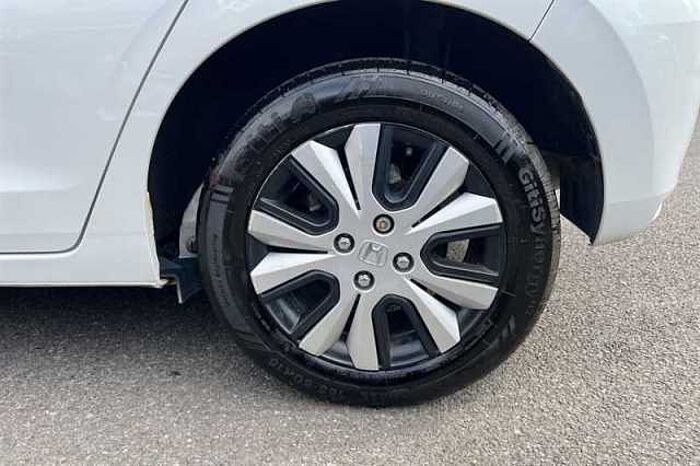 Honda Jazz Hybrid 1.5 I-MMD HYBRID SR 5DR ECVT 