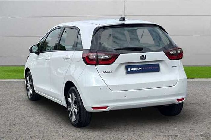 Honda Jazz Hybrid 1.5 I-MMD HYBRID SR 5DR ECVT 