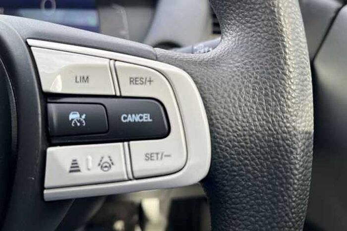 Honda Jazz Hybrid 1.5 I-MMD HYBRID SR 5DR ECVT 