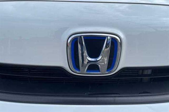 Honda Jazz Hybrid 1.5 I-MMD HYBRID SR 5DR ECVT 